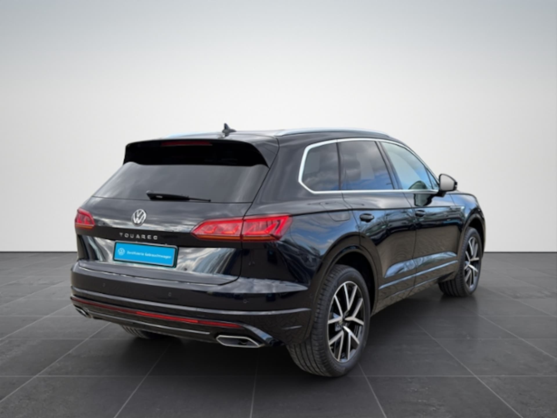 Volkswagen Touareg R-Line