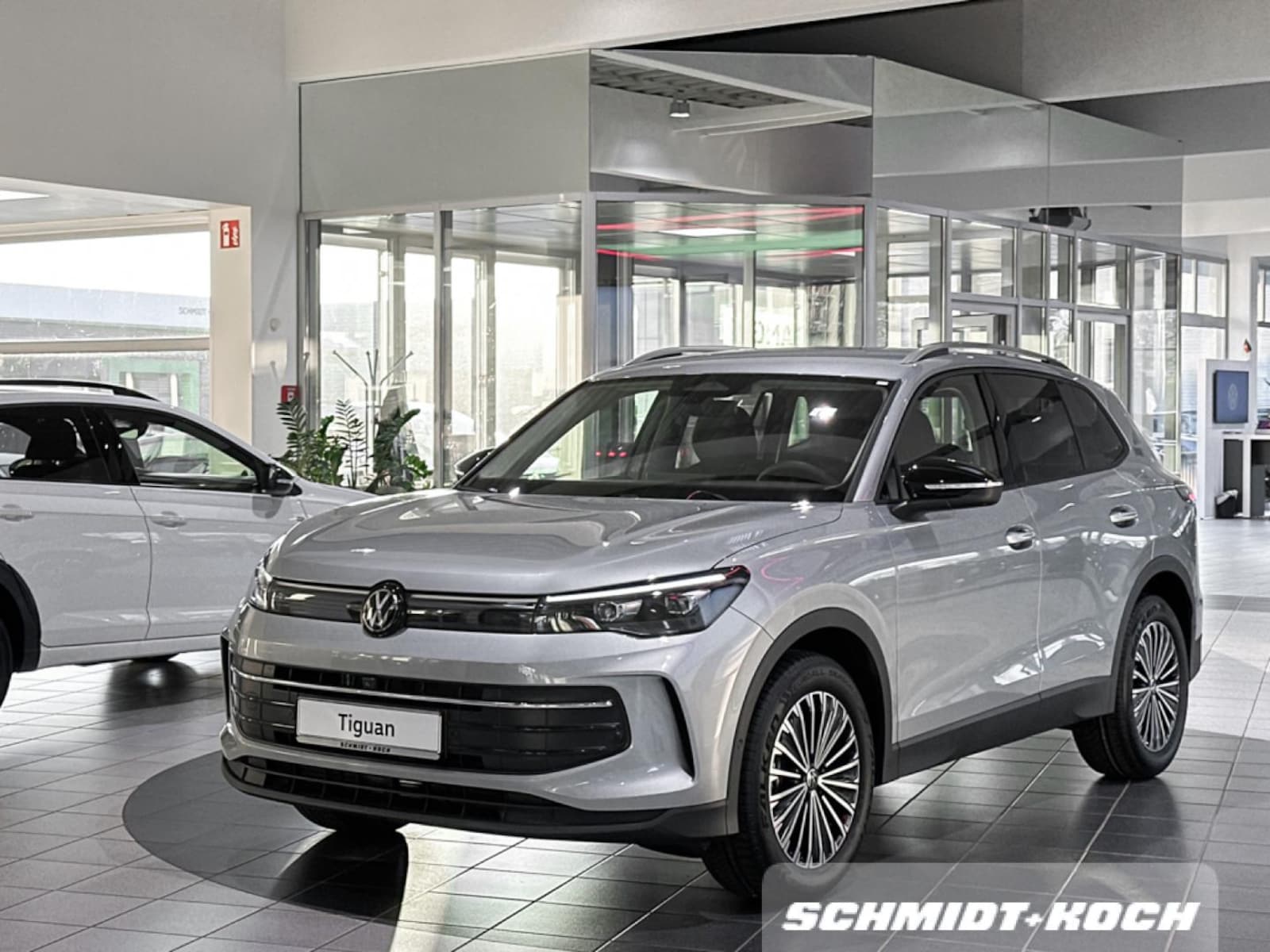 Volkswagen Tiguan – Bild 2