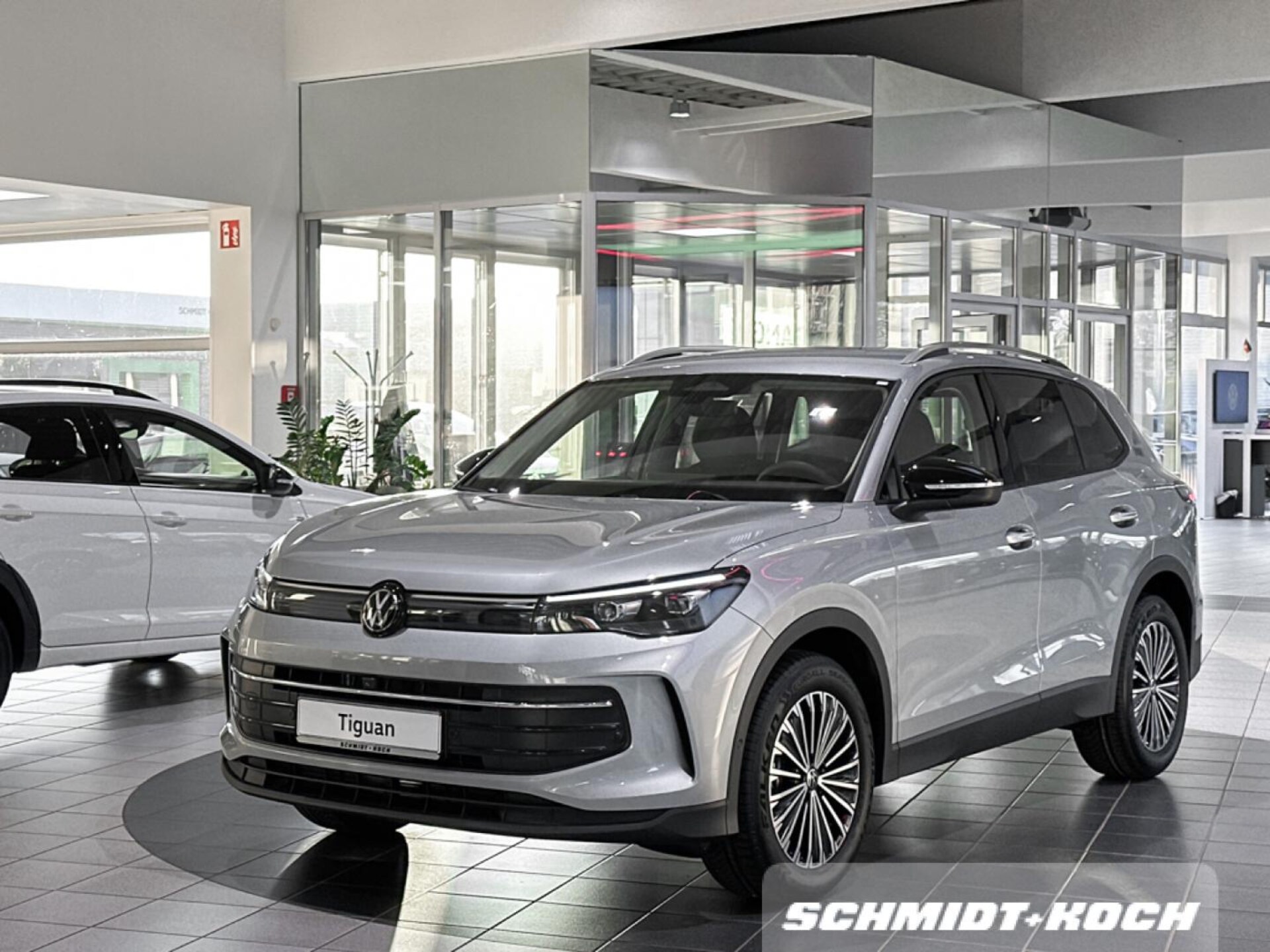 Volkswagen Tiguan ENERGY