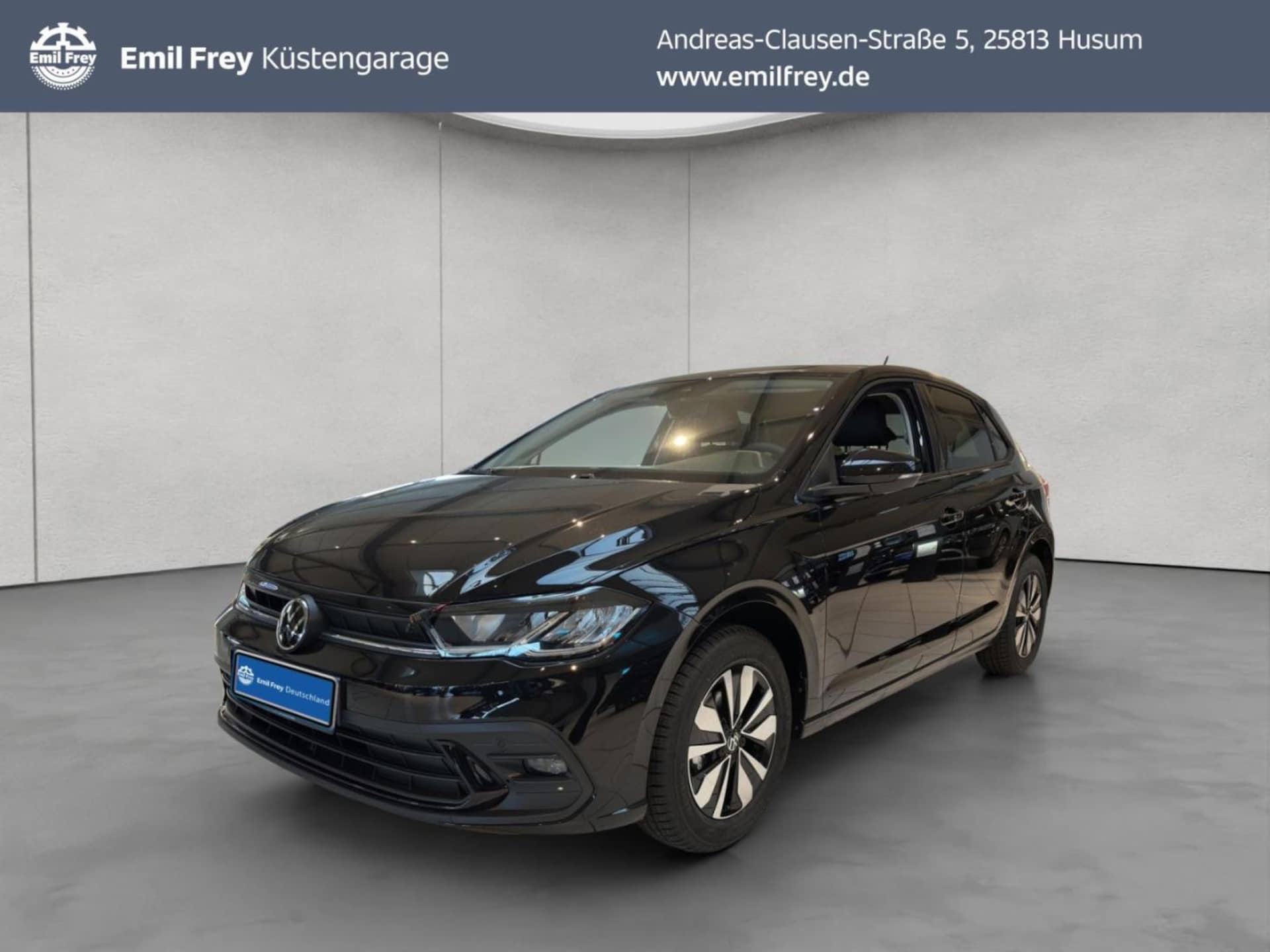 Volkswagen Polo Goal