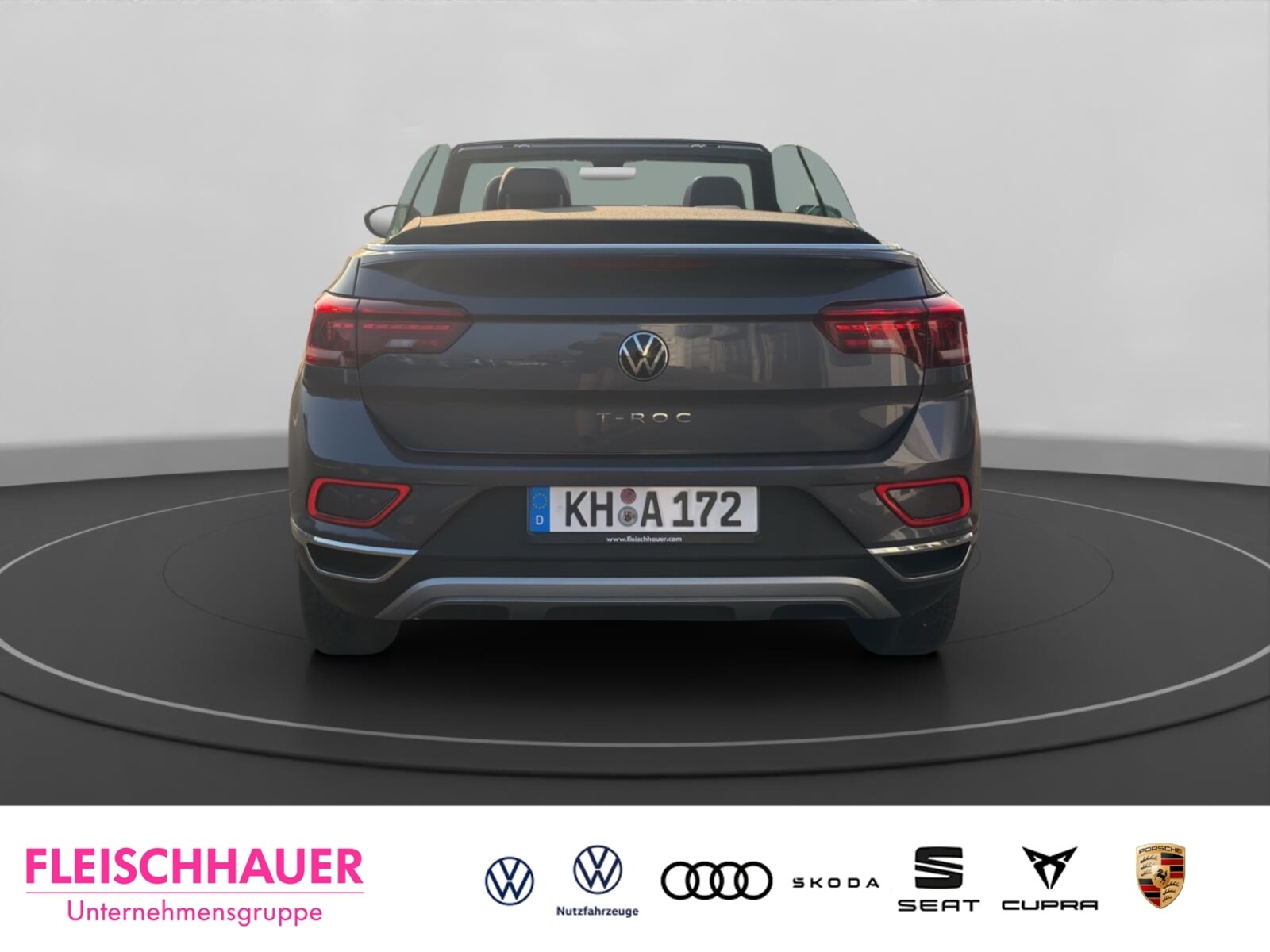 Volkswagen T-Roc Cabriolet – Bild 5