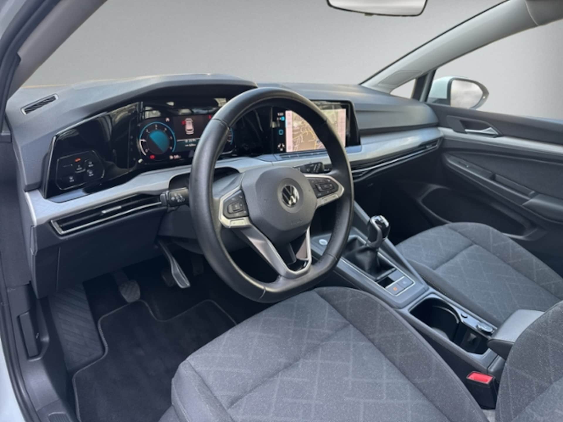 Volkswagen Golf Variant Life