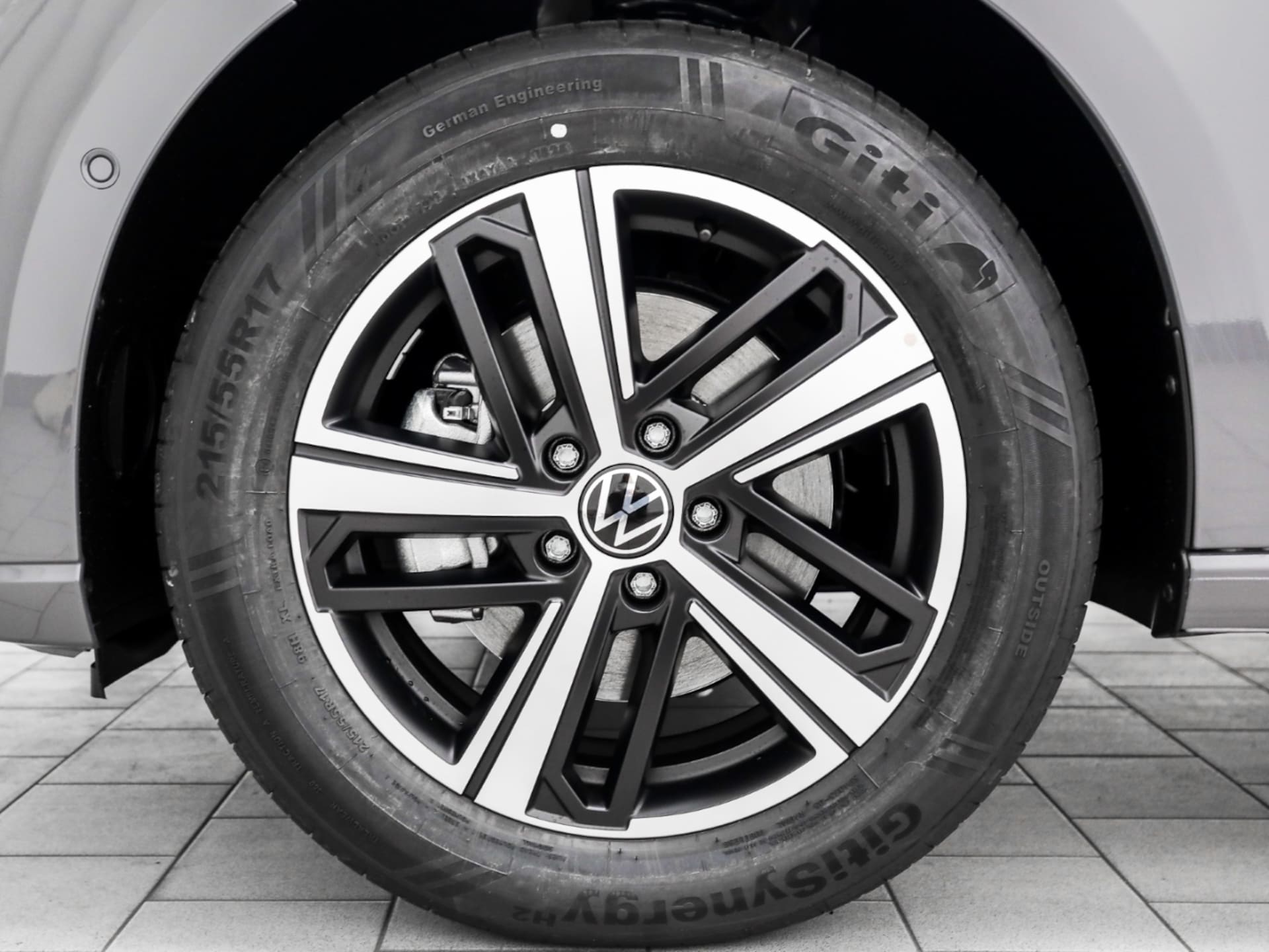 Volkswagen Caddy Life