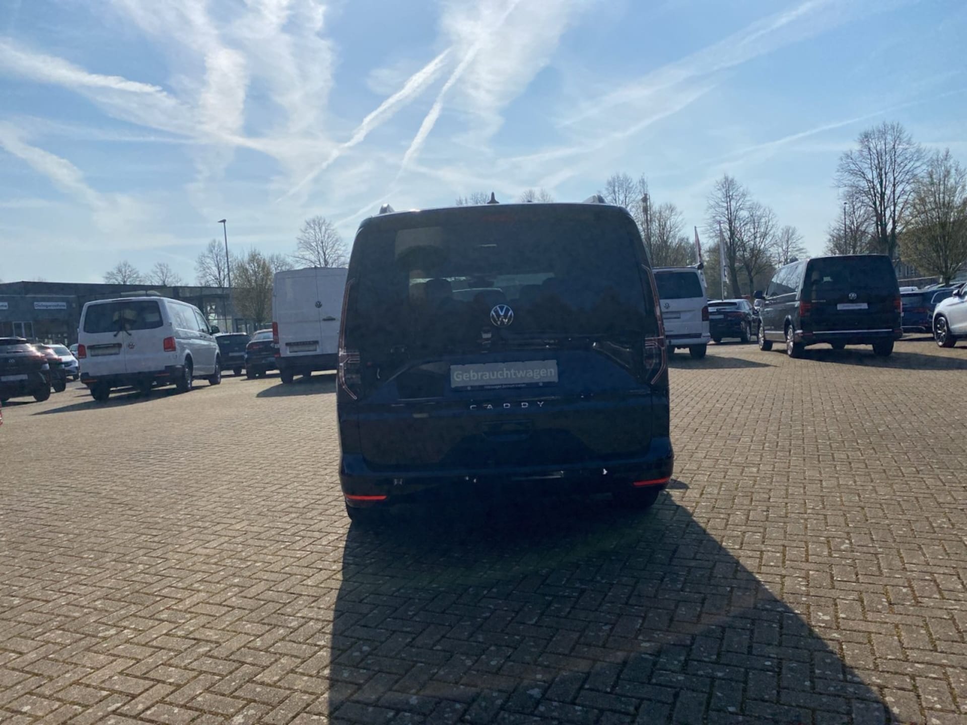 Volkswagen Caddy Maxi Life