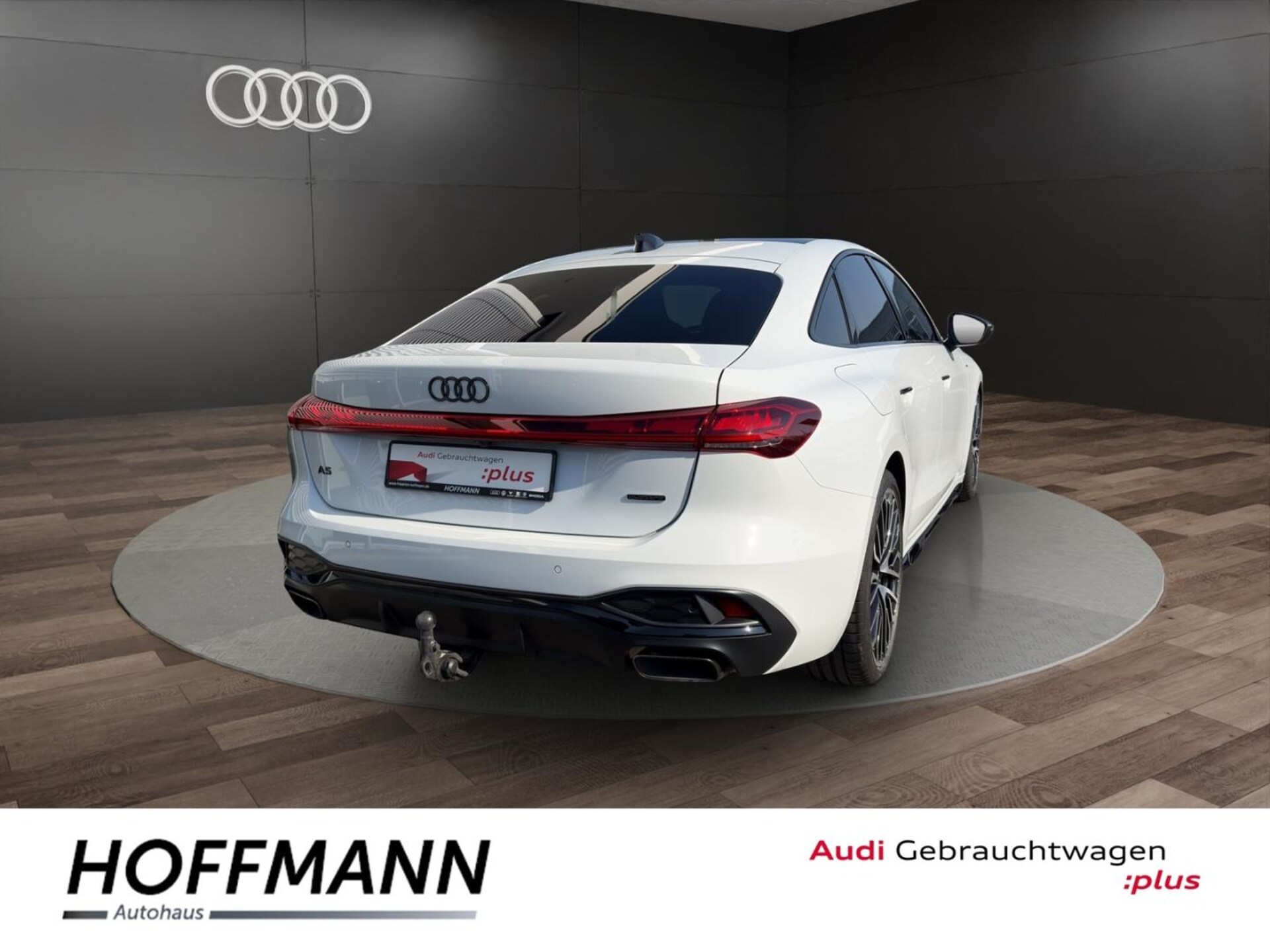 Audi A5 Limousine e-hybrid