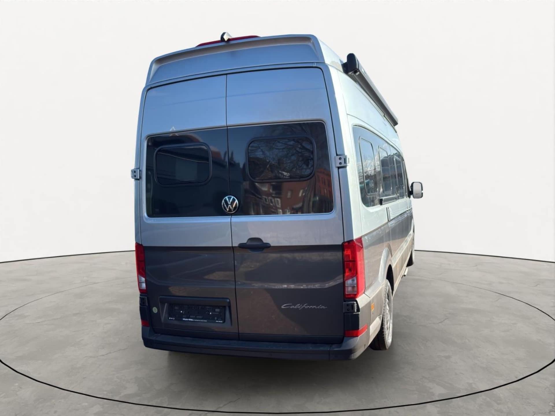 Volkswagen Grand California 680