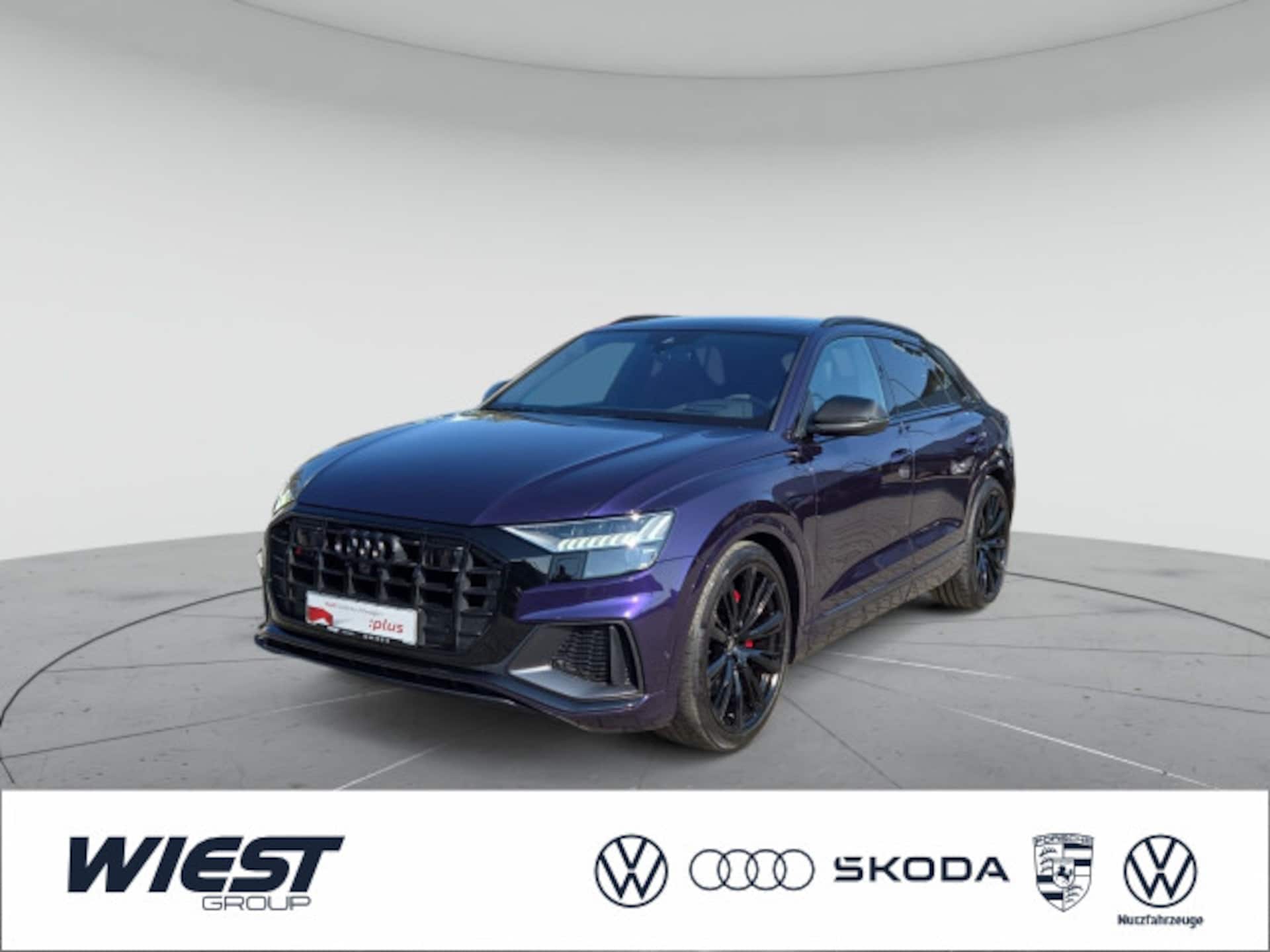 Audi SQ8 SUV