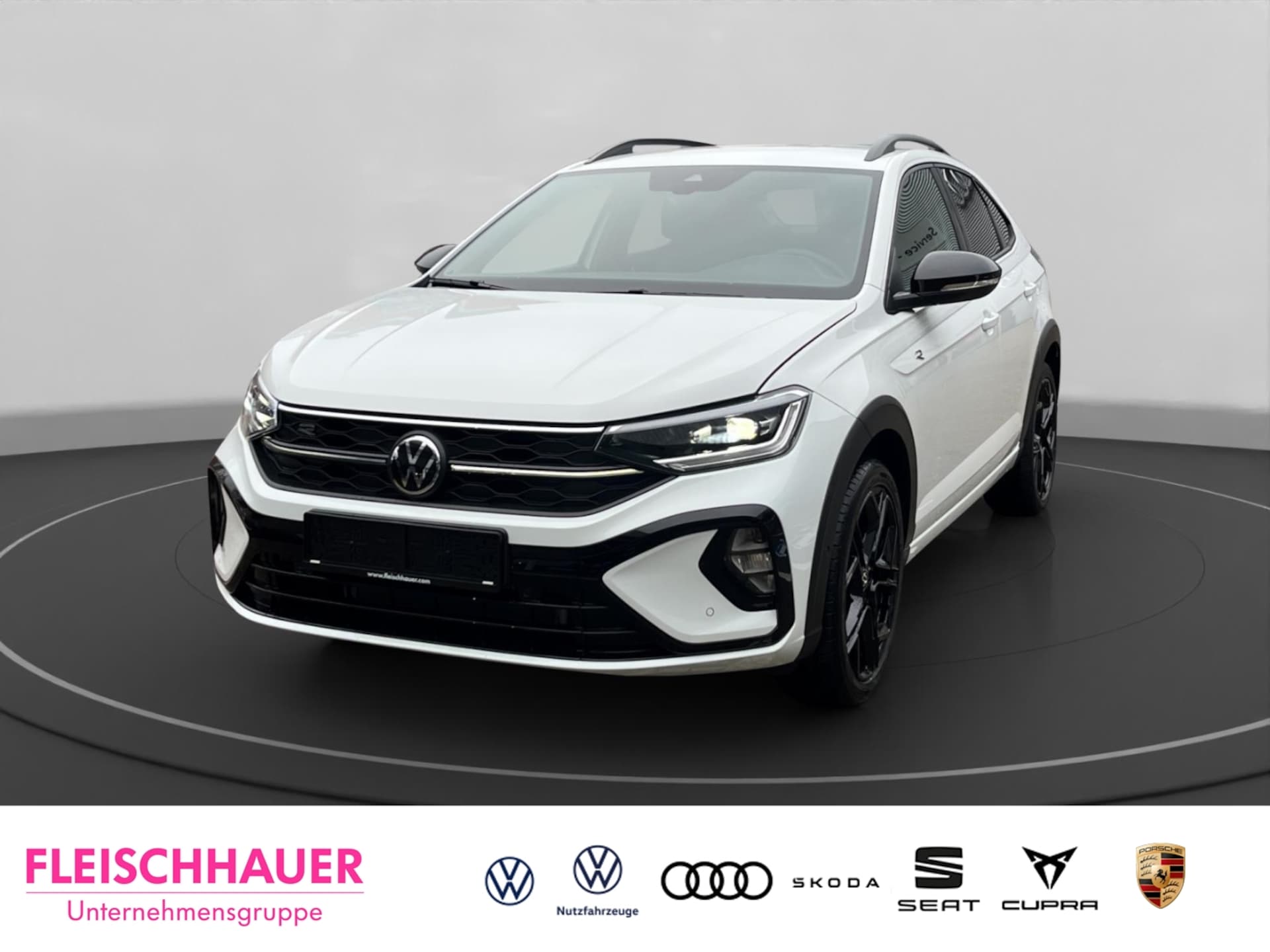 Volkswagen Taigo R-Line