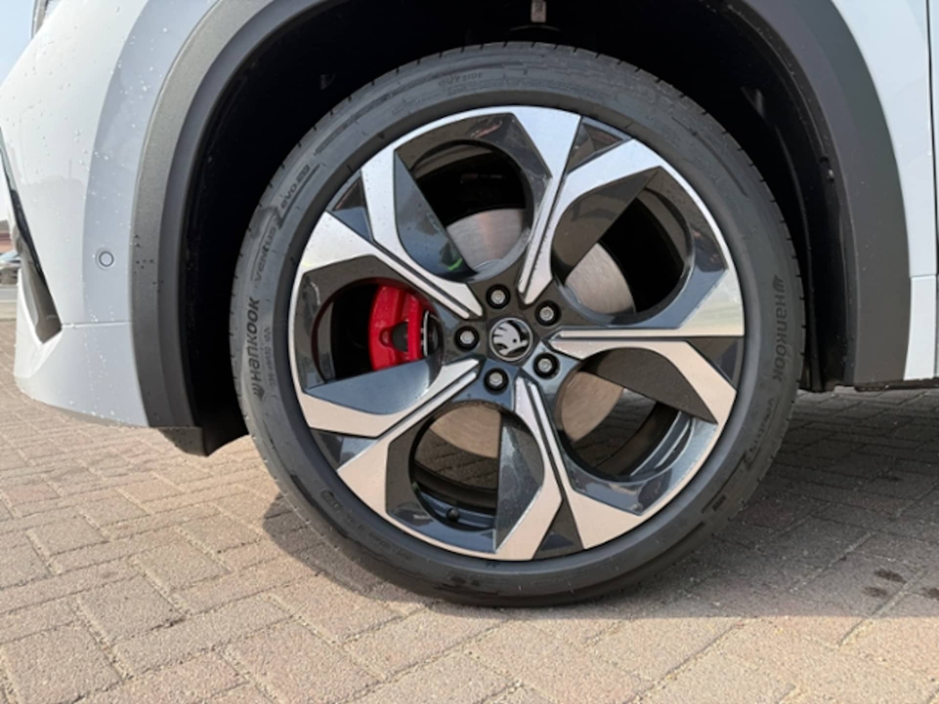 Skoda Kodiaq RS