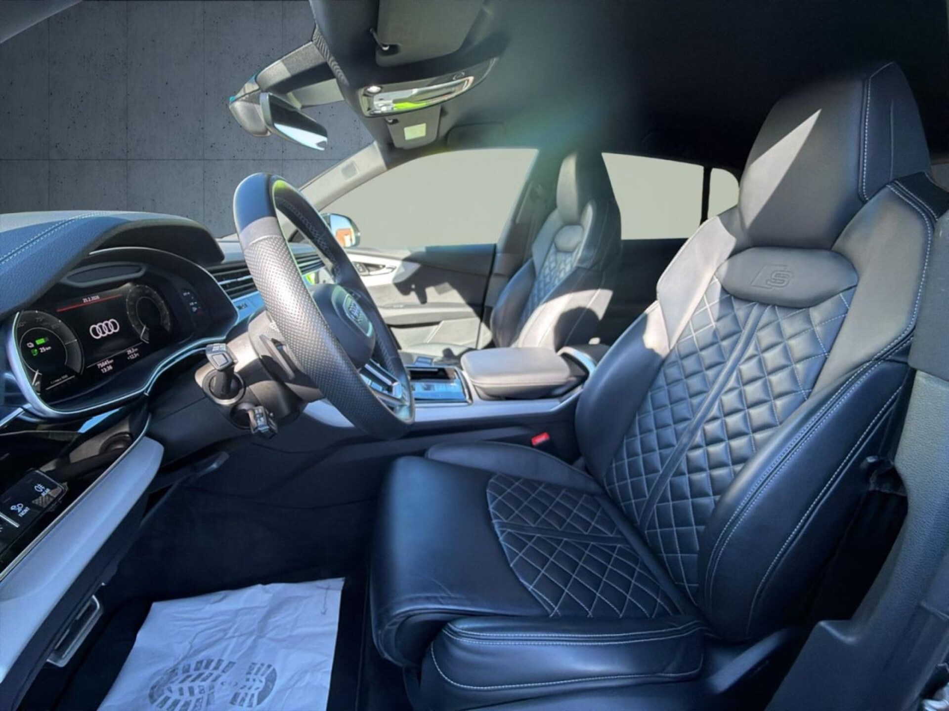 Audi Q8 SUV TFSI e
