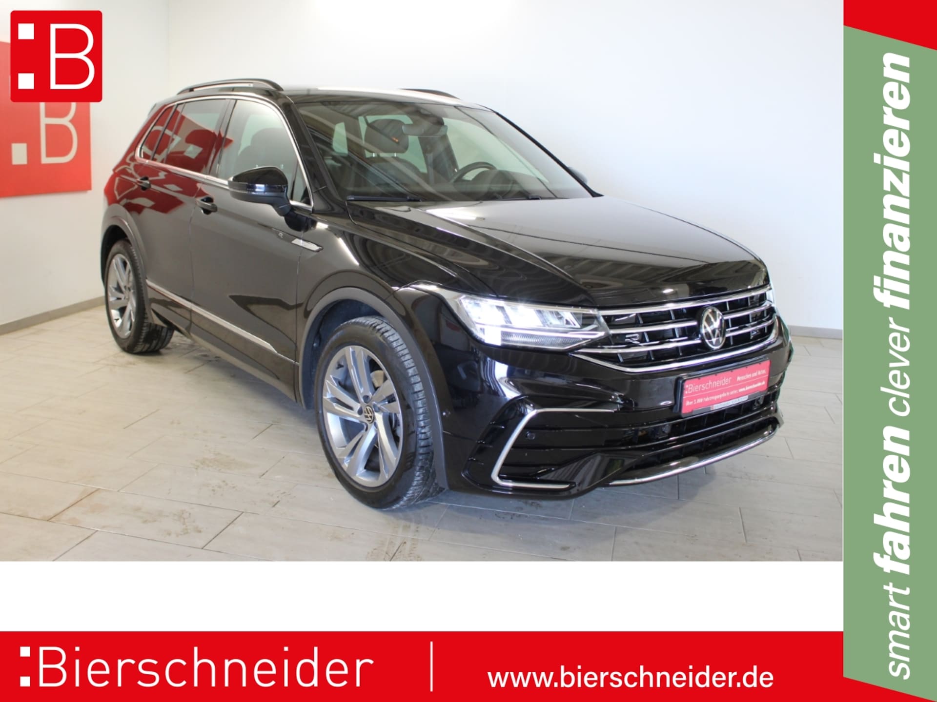 Volkswagen Tiguan R-Line