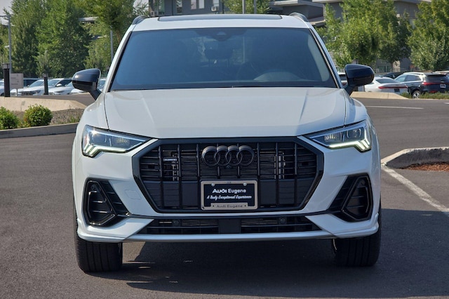 2025 Audi Q3 S Line Premium Plus - Photo 8