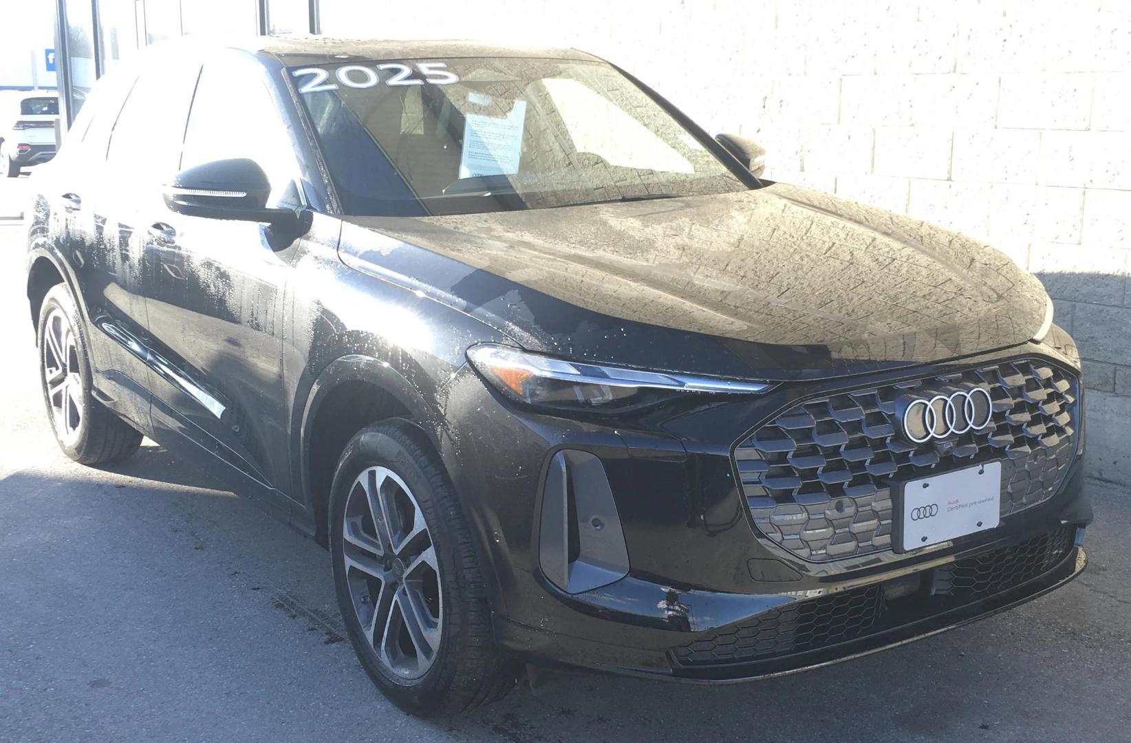 2025 Audi Q5