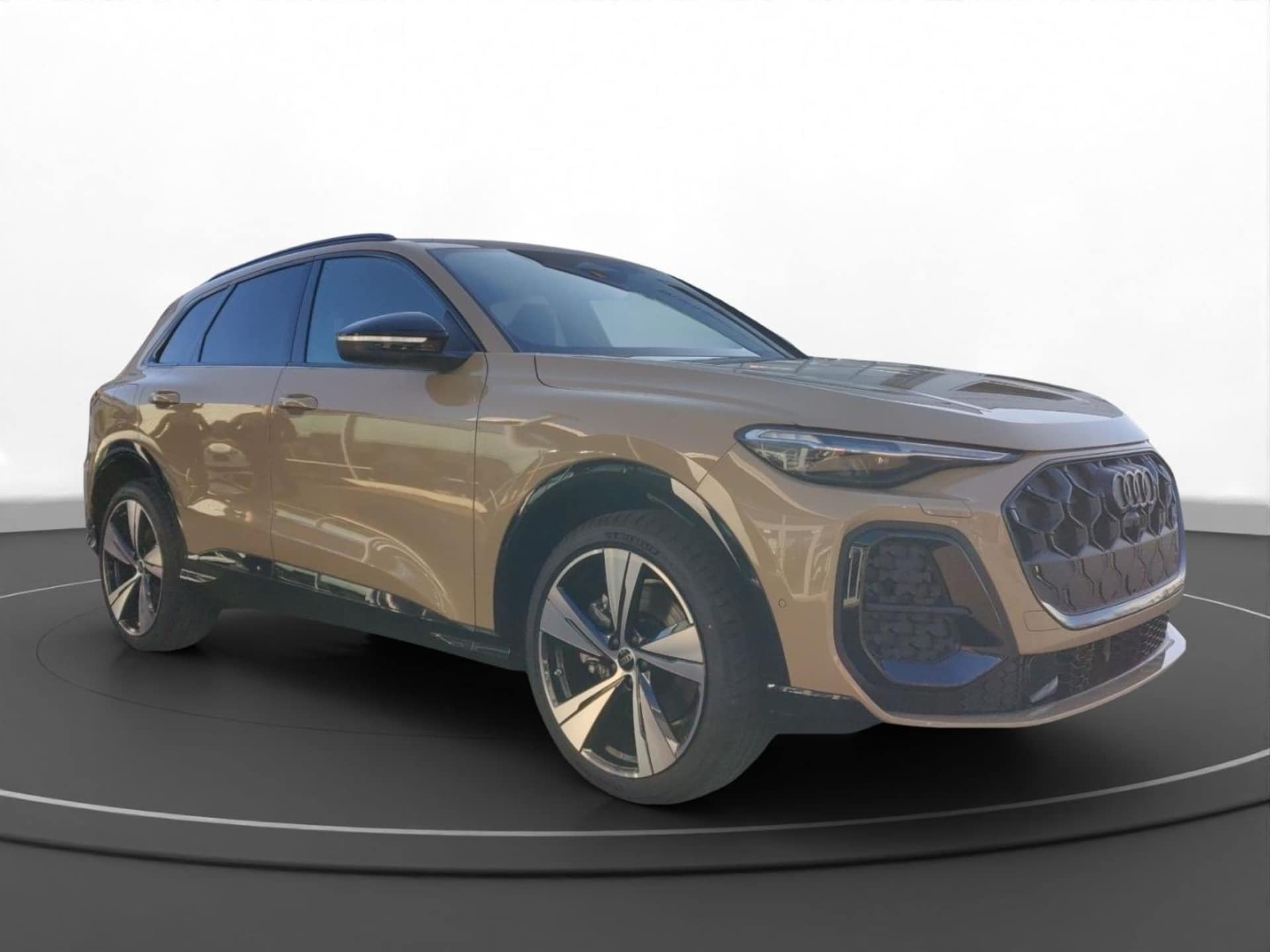 Audi Q5 SUV edition one