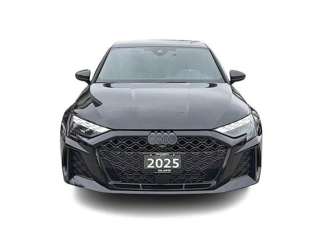 2025 Audi RS3 Sedan