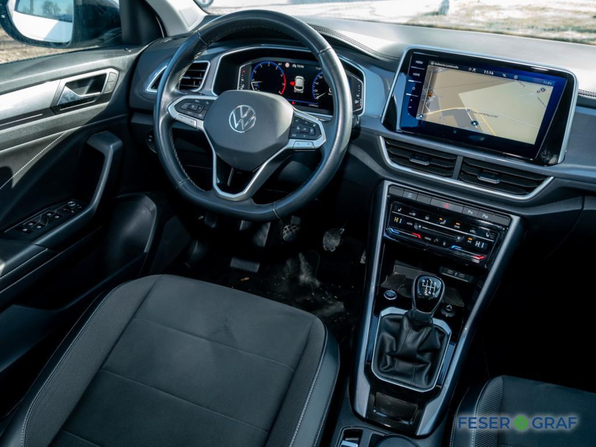 Volkswagen T-Roc Style