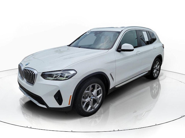 2024 BMW X3