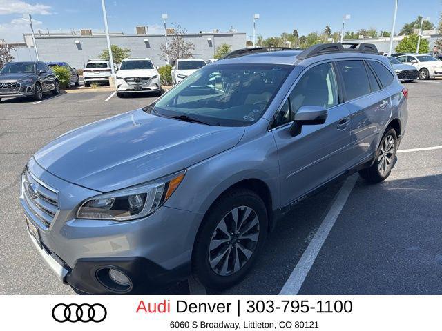 2016 Subaru Outback 2.5i Limited CVT's photo