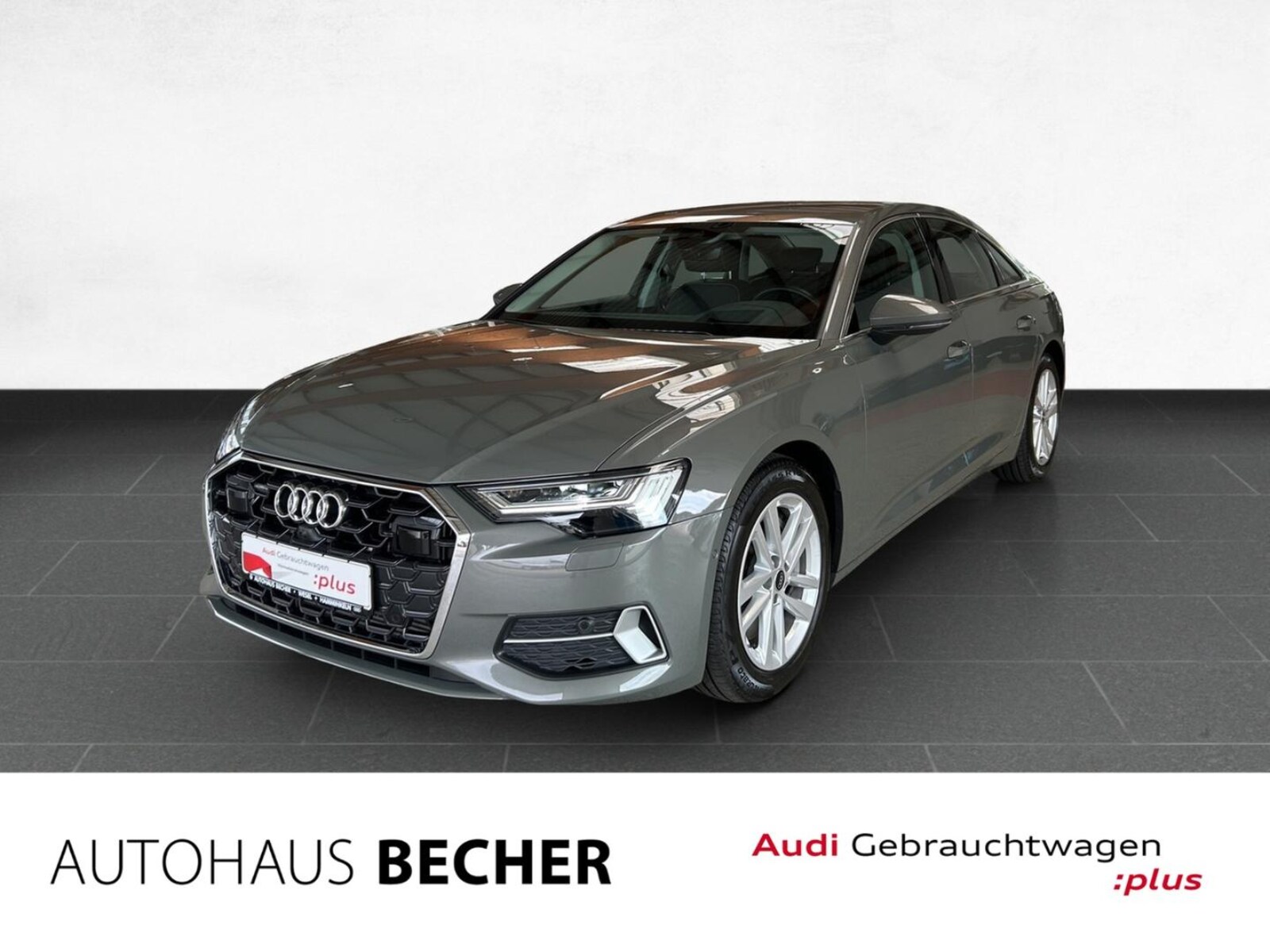Audi A6 Limousine