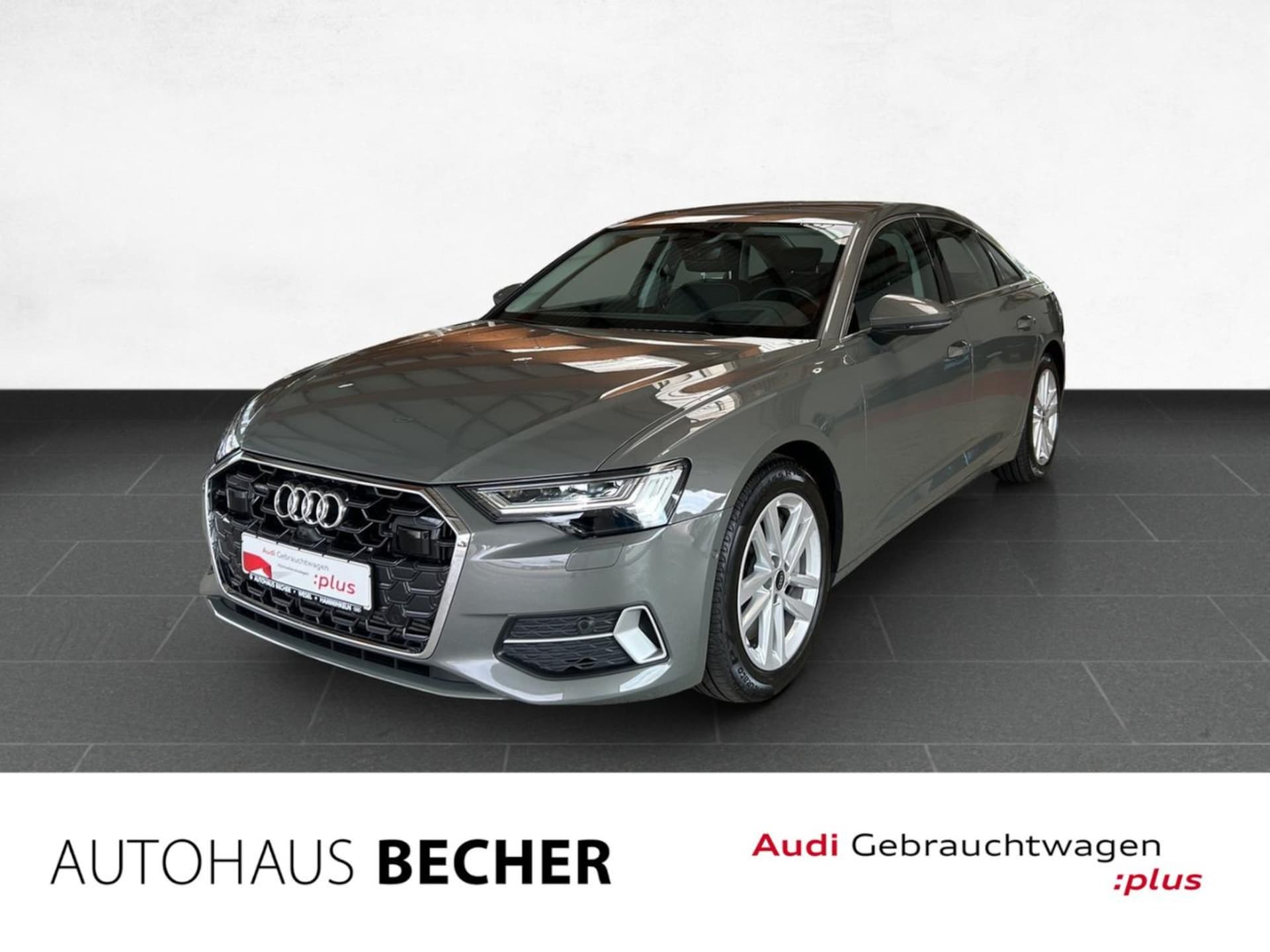 Audi A6 Limousine TFSI e Advanced