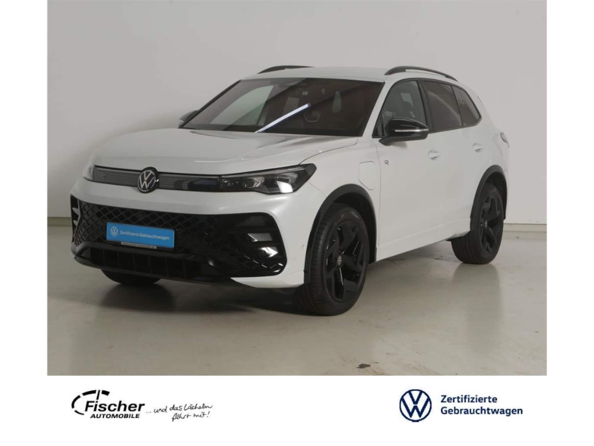 Volkswagen Tiguan R-Line