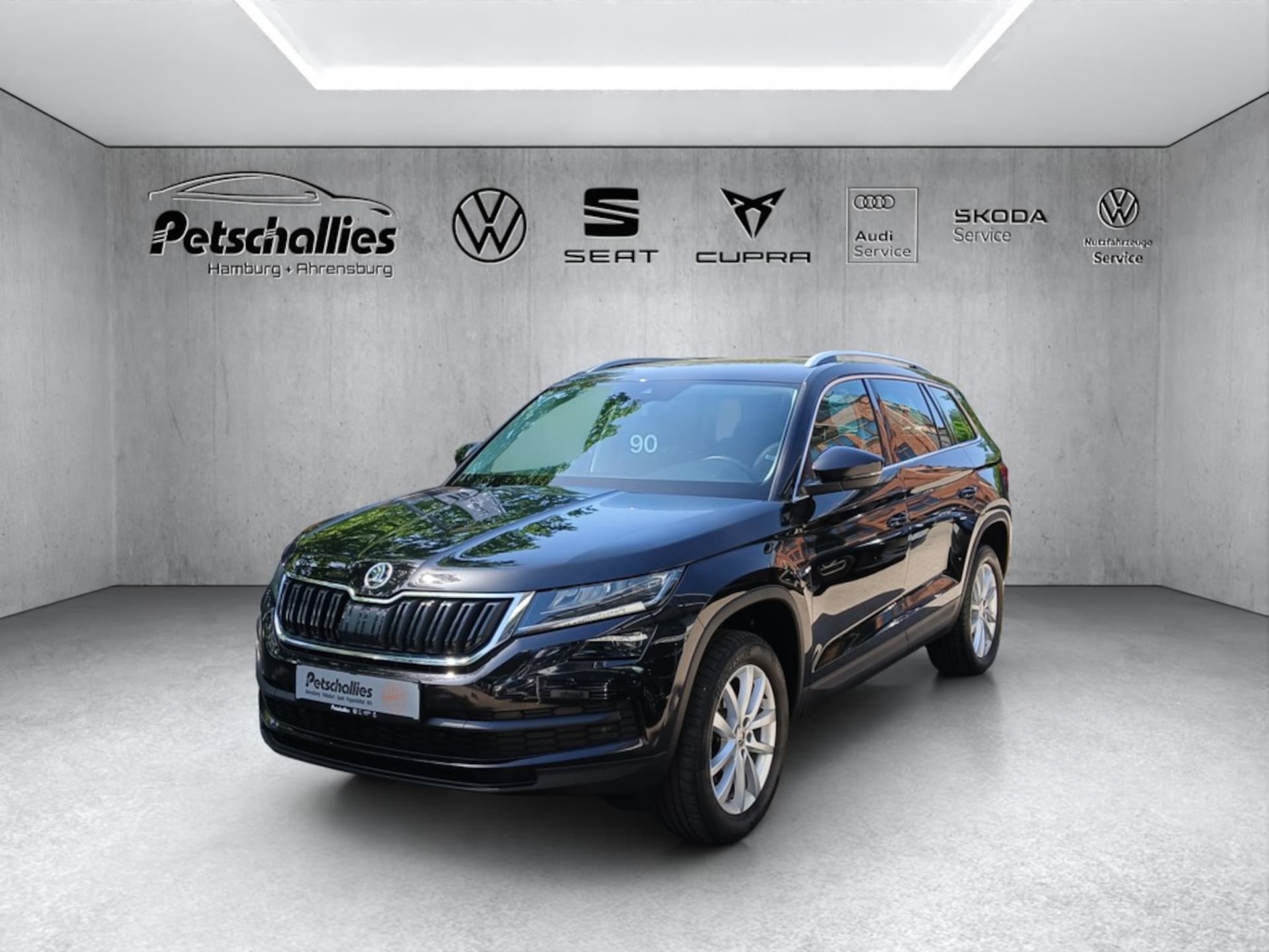 Skoda Kodiaq Style