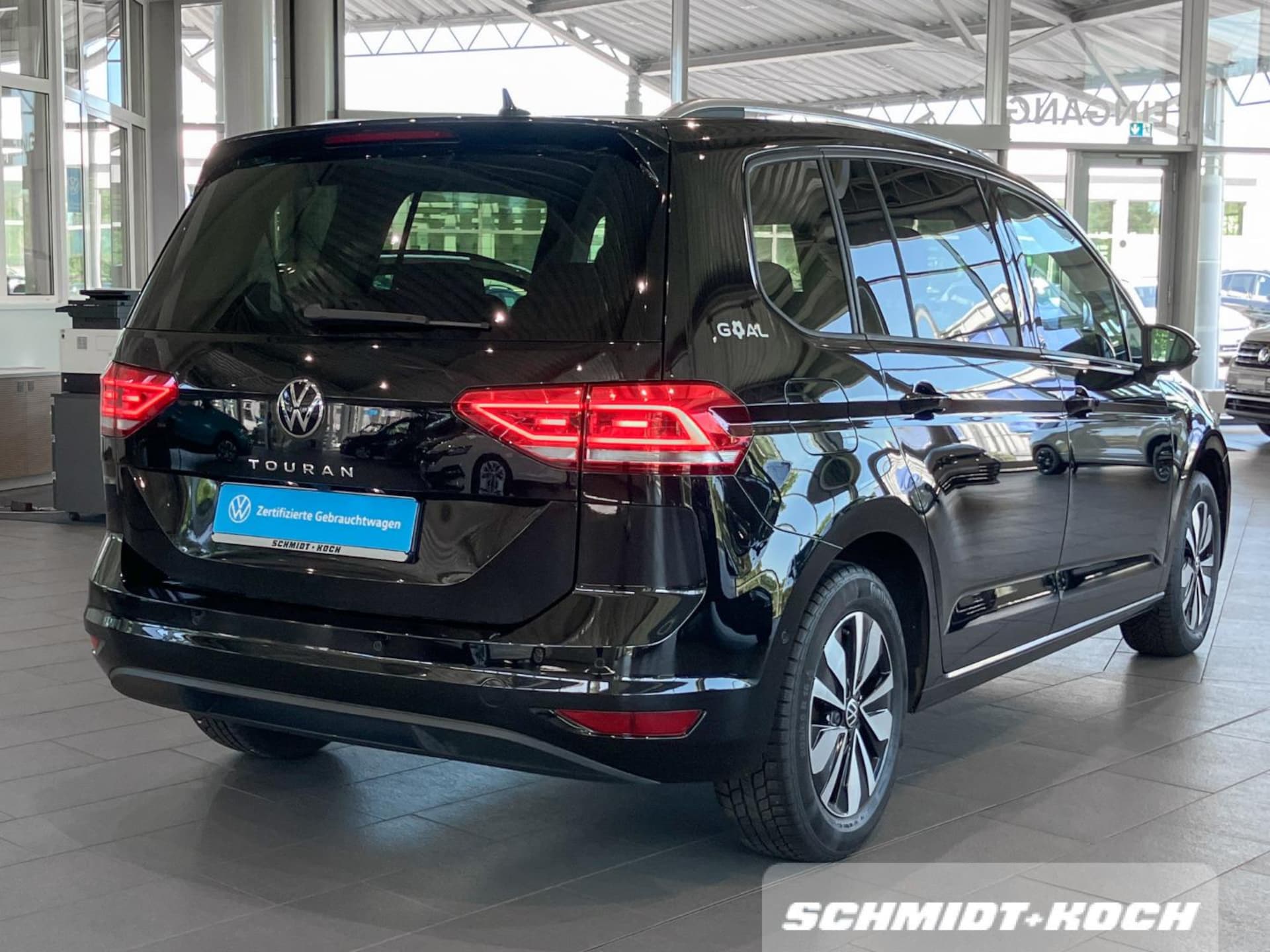 Volkswagen Touran Comfortline