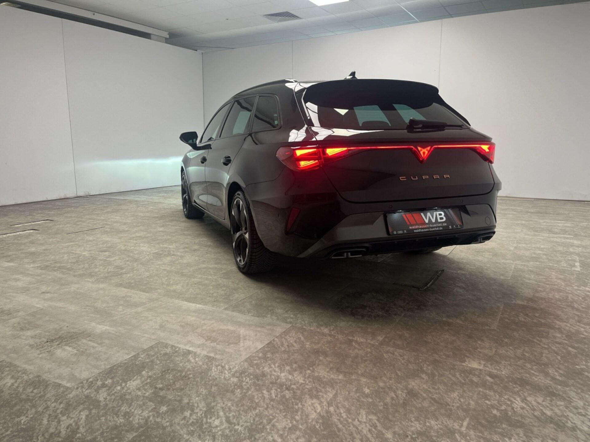 CUPRA Leon Sportstourer