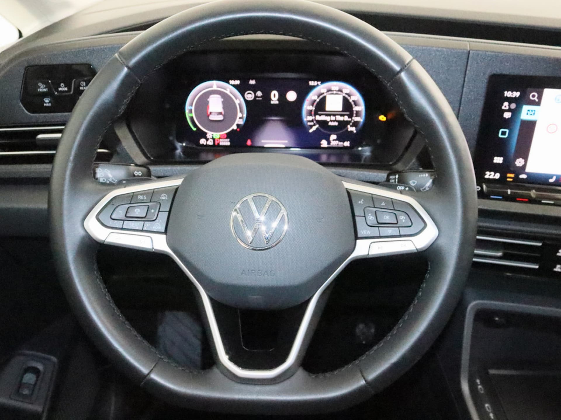 Volkswagen Caddy Life