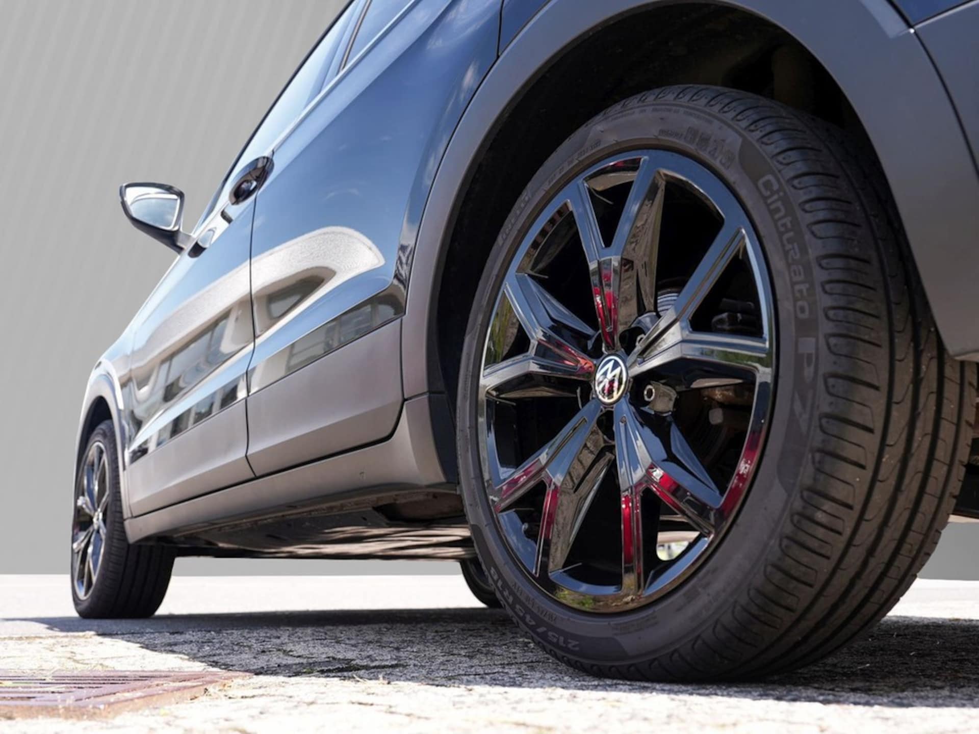 Volkswagen T-Cross Style
