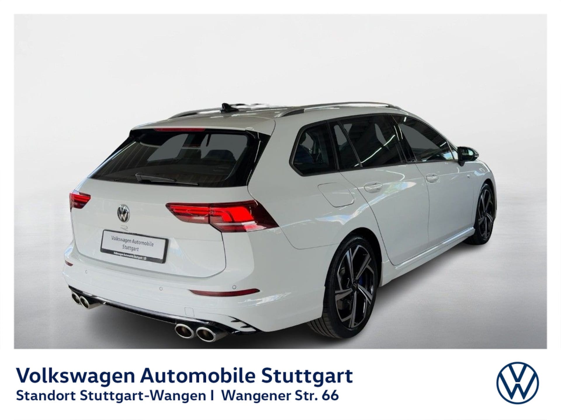 Volkswagen Golf Variant R