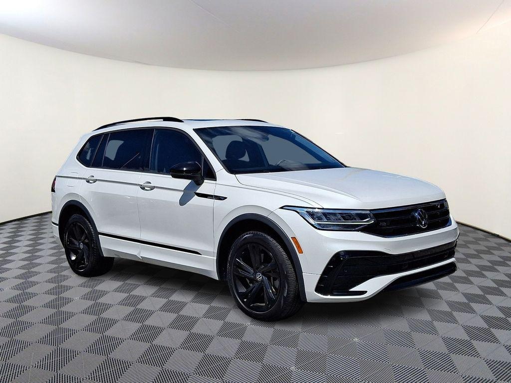 2023 Volkswagen Tiguan