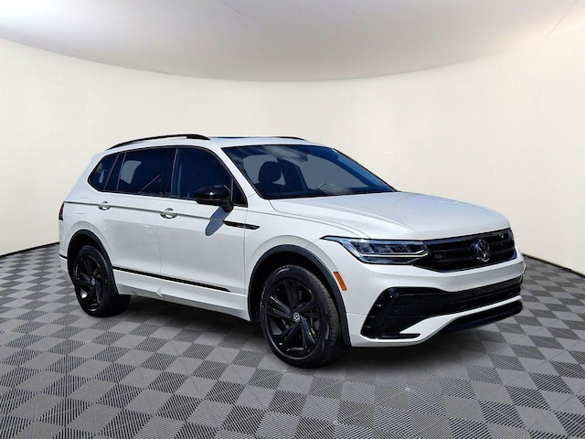 2023 Volkswagen Tiguan