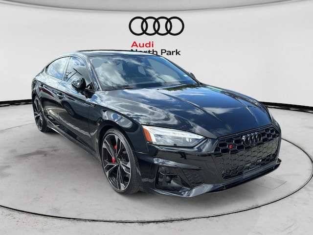 Photo of 2024 Audi S5 Sportback 