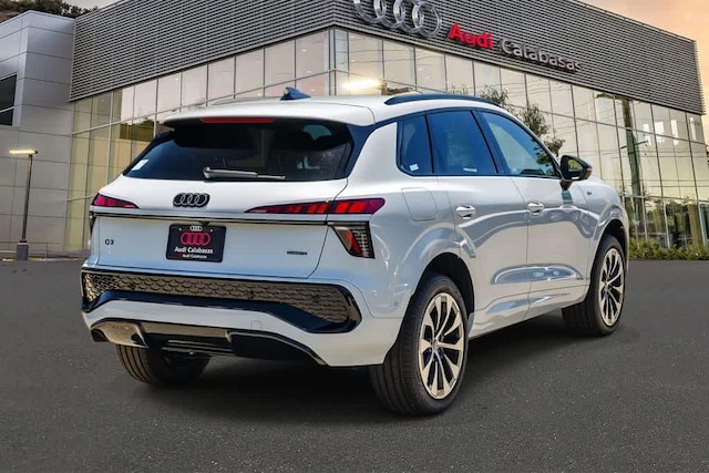2026 Audi Q3 SUV