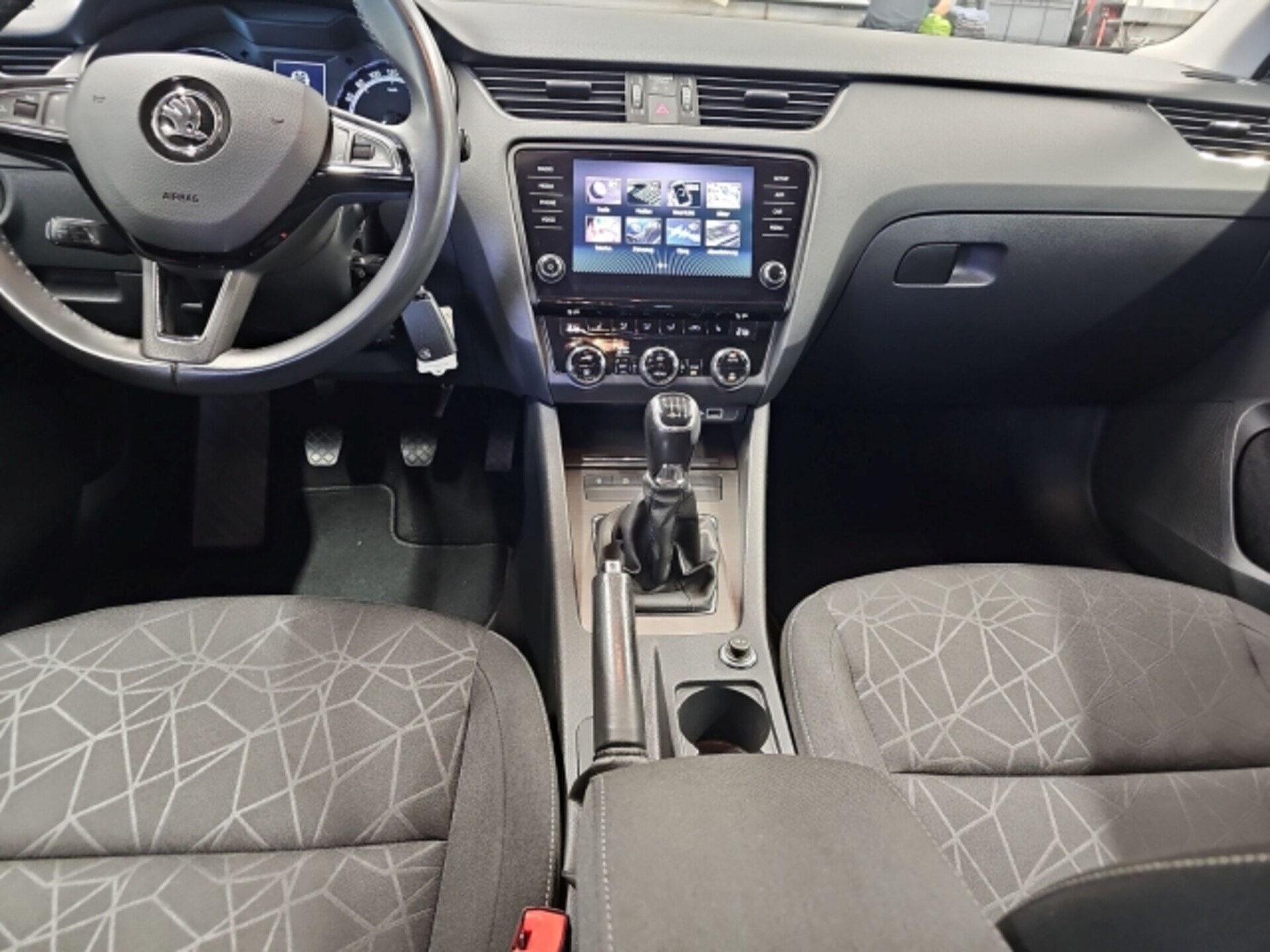 Skoda Octavia Combi Ambition