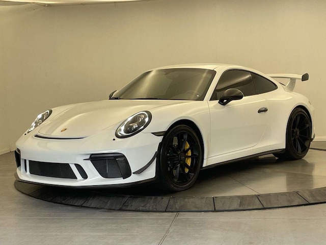 2018 Porsche 911 GT3