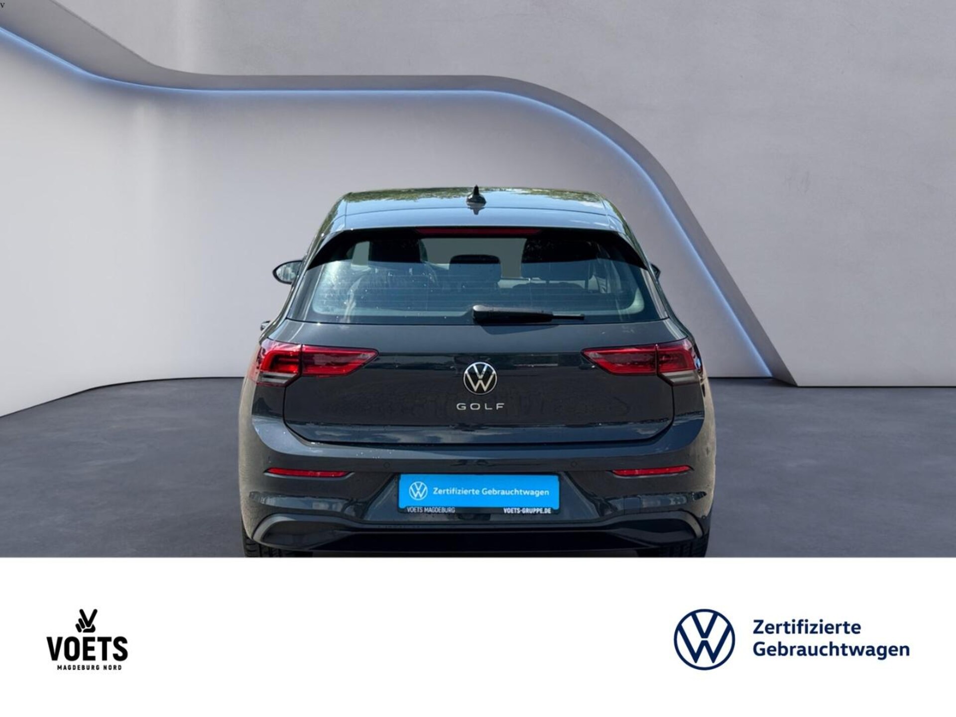 Volkswagen Golf Life