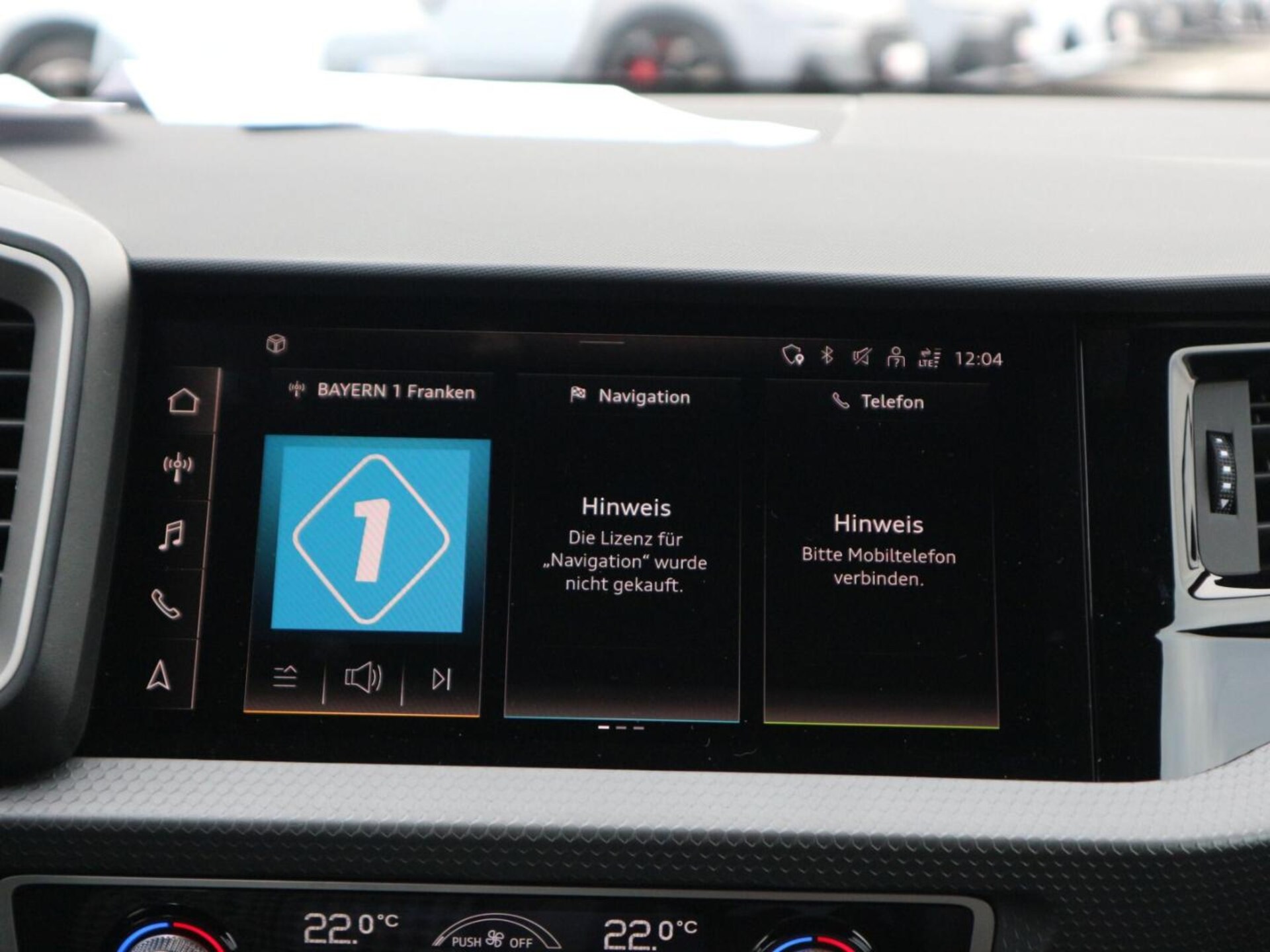 Audi A1 Sportback S line