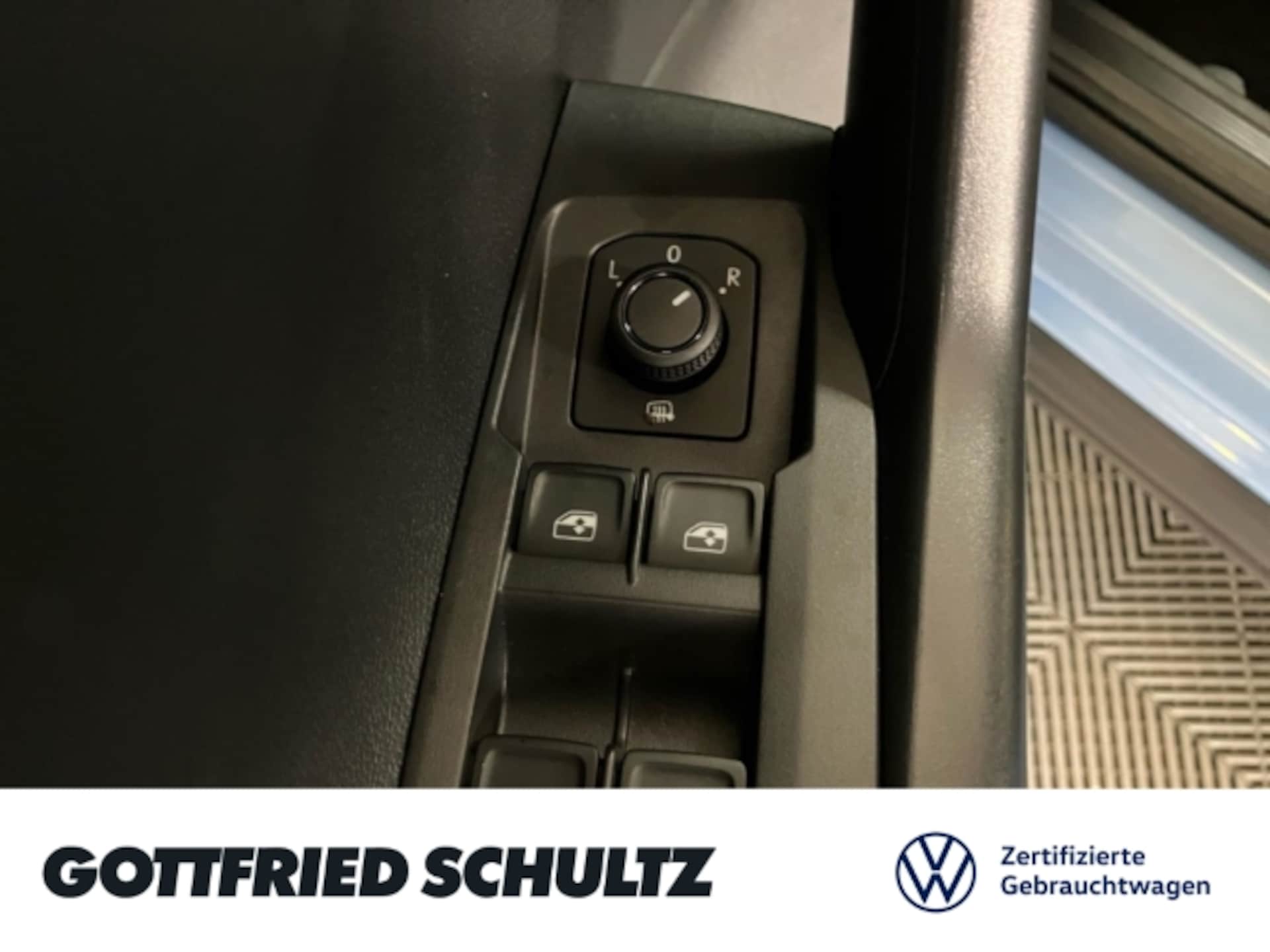 Volkswagen T-Cross Basis-Modell