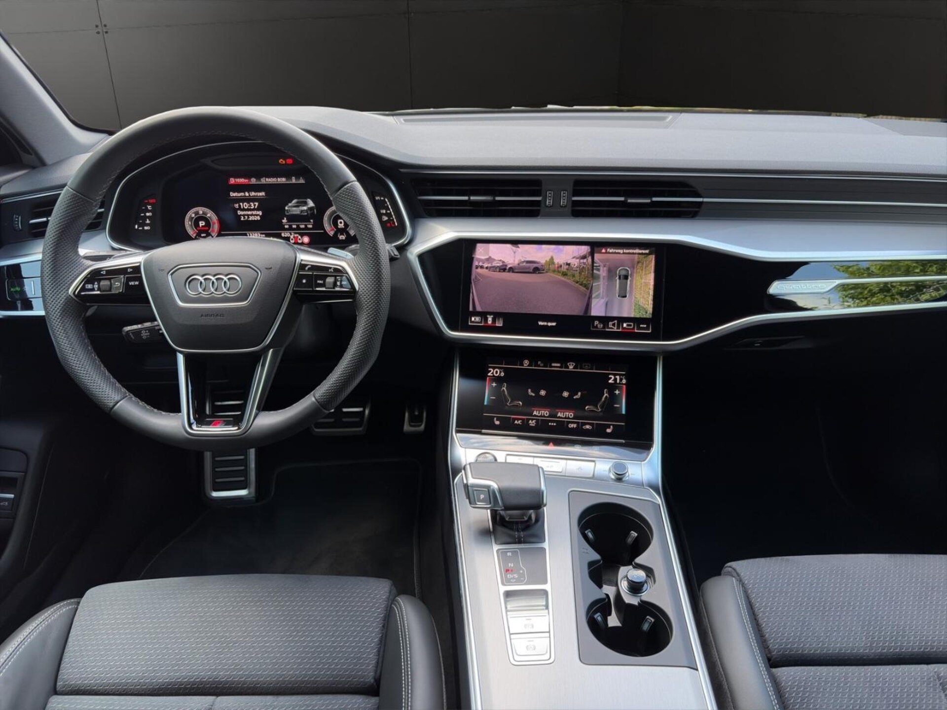 Audi A6 Avant Design