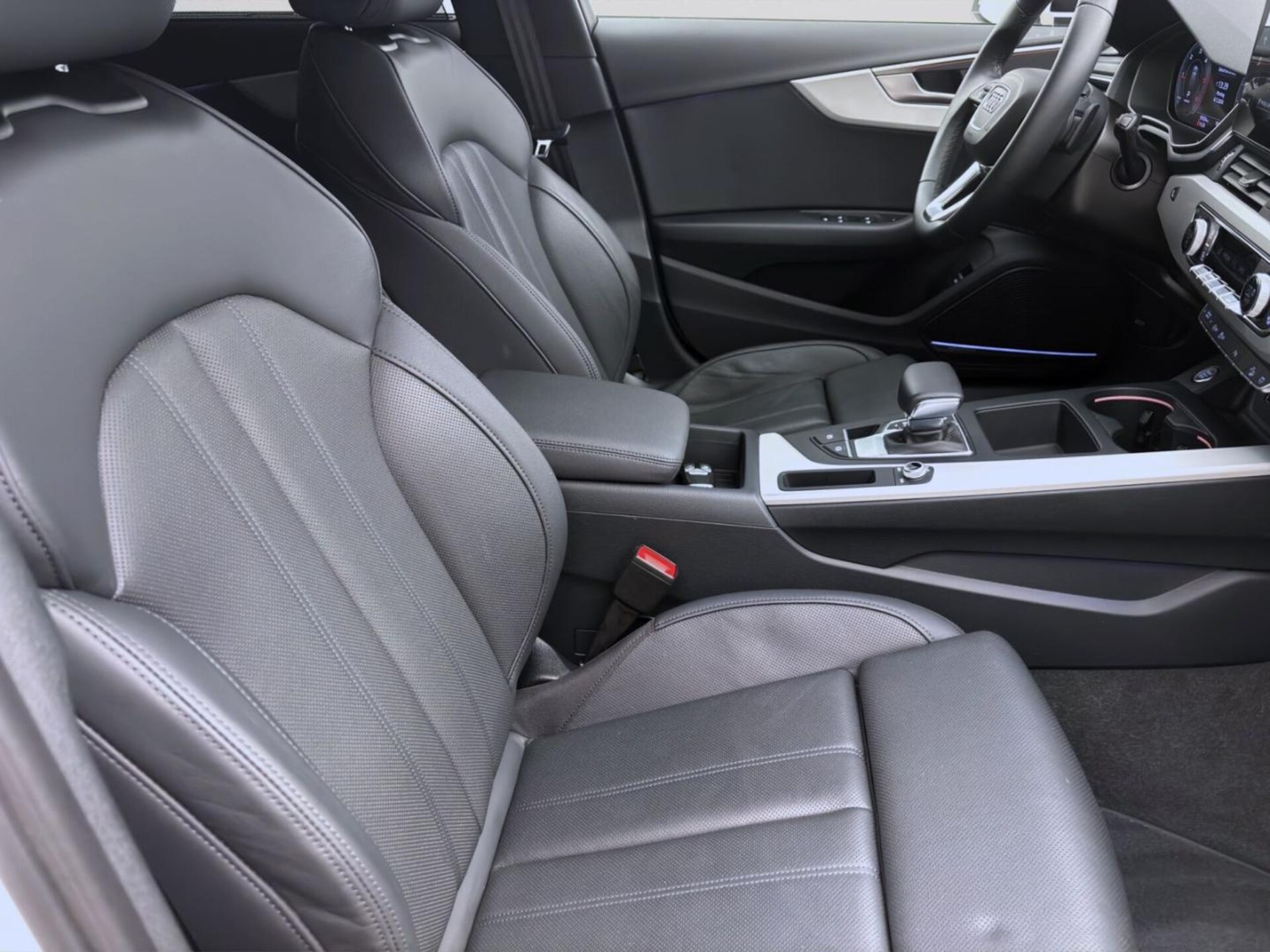 Audi A4 allroad quattro