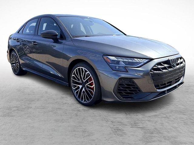 2026 Audi S3 Sedan