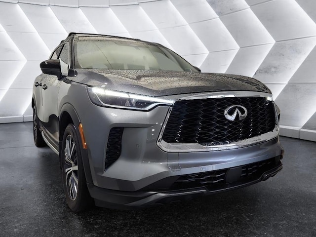 2025 Infiniti QX60