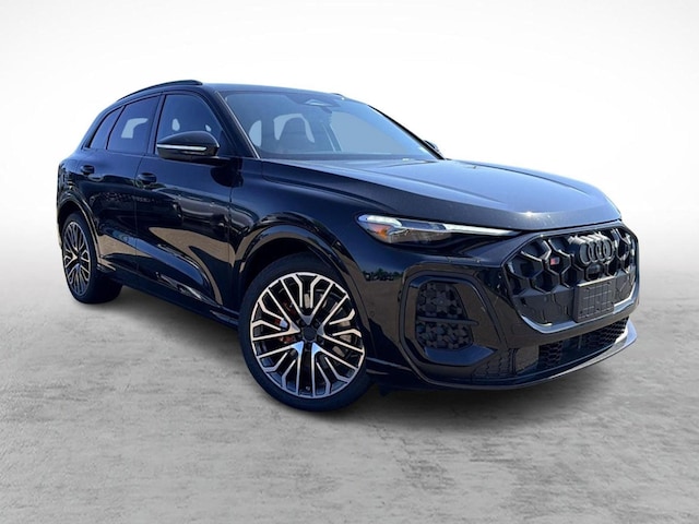 2026 Audi SQ5