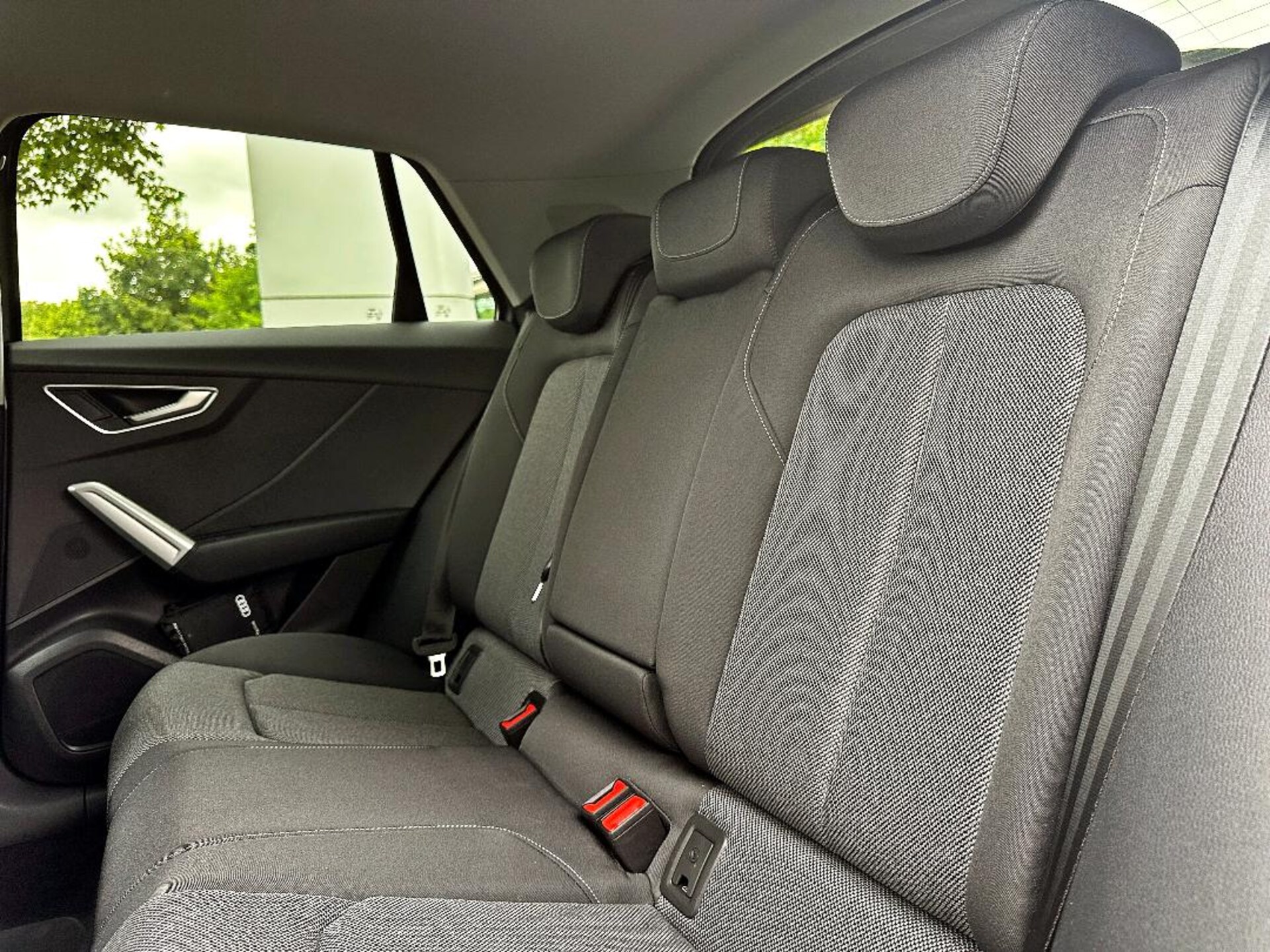 Audi Q2 S line