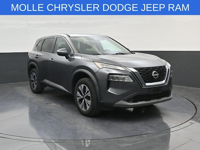 2022 Nissan Rogue