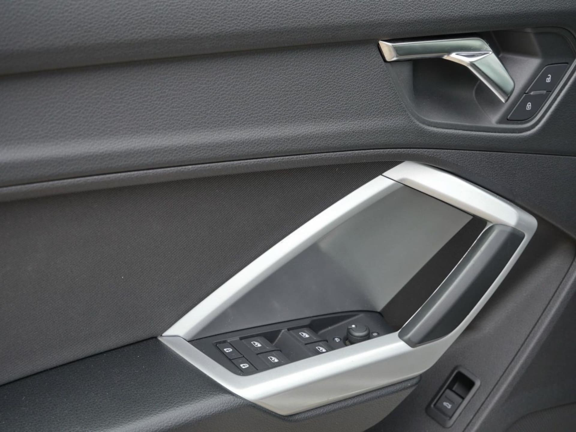 Audi Q3 SUV advanced