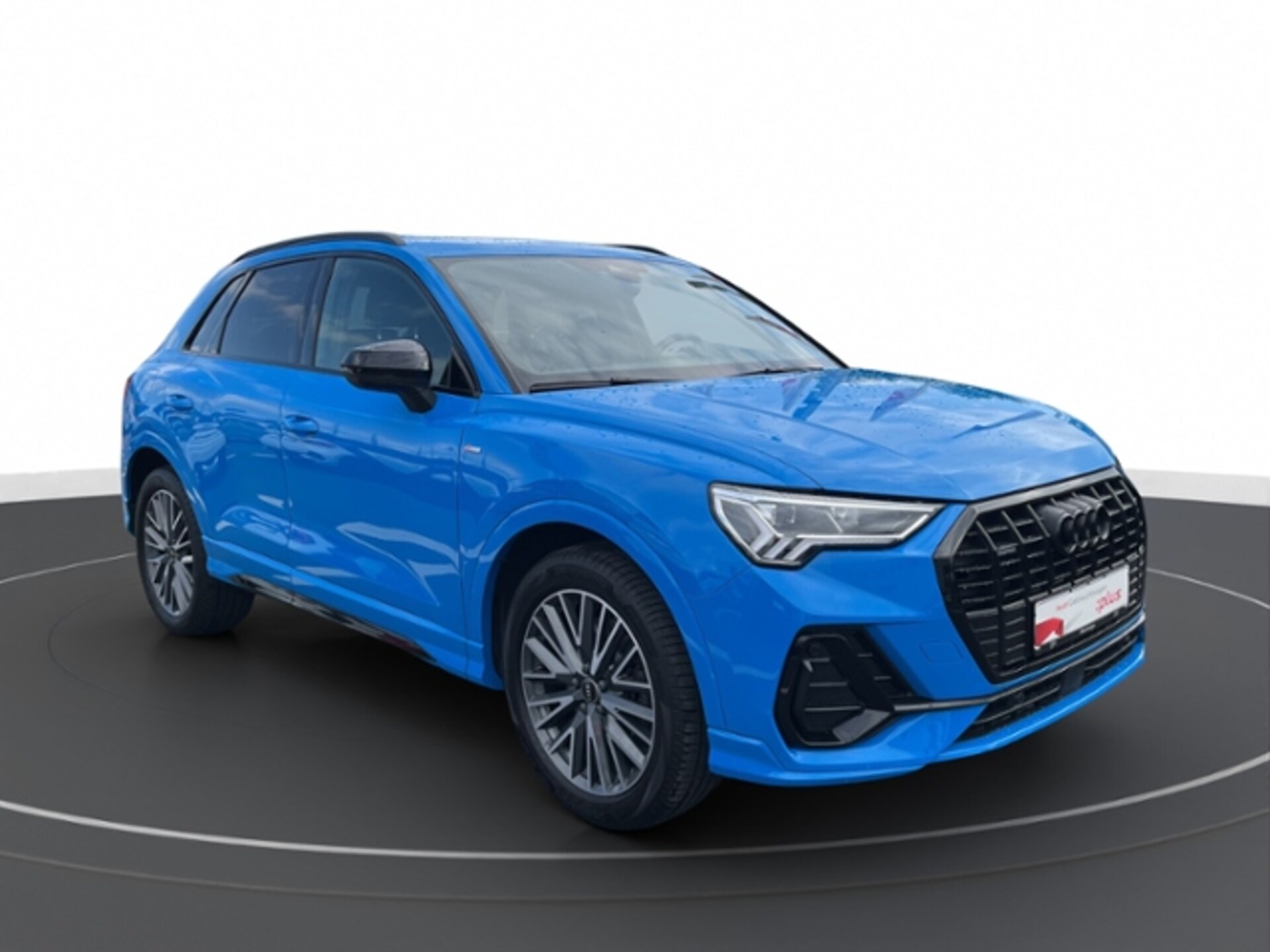Audi Q3 SUV S line