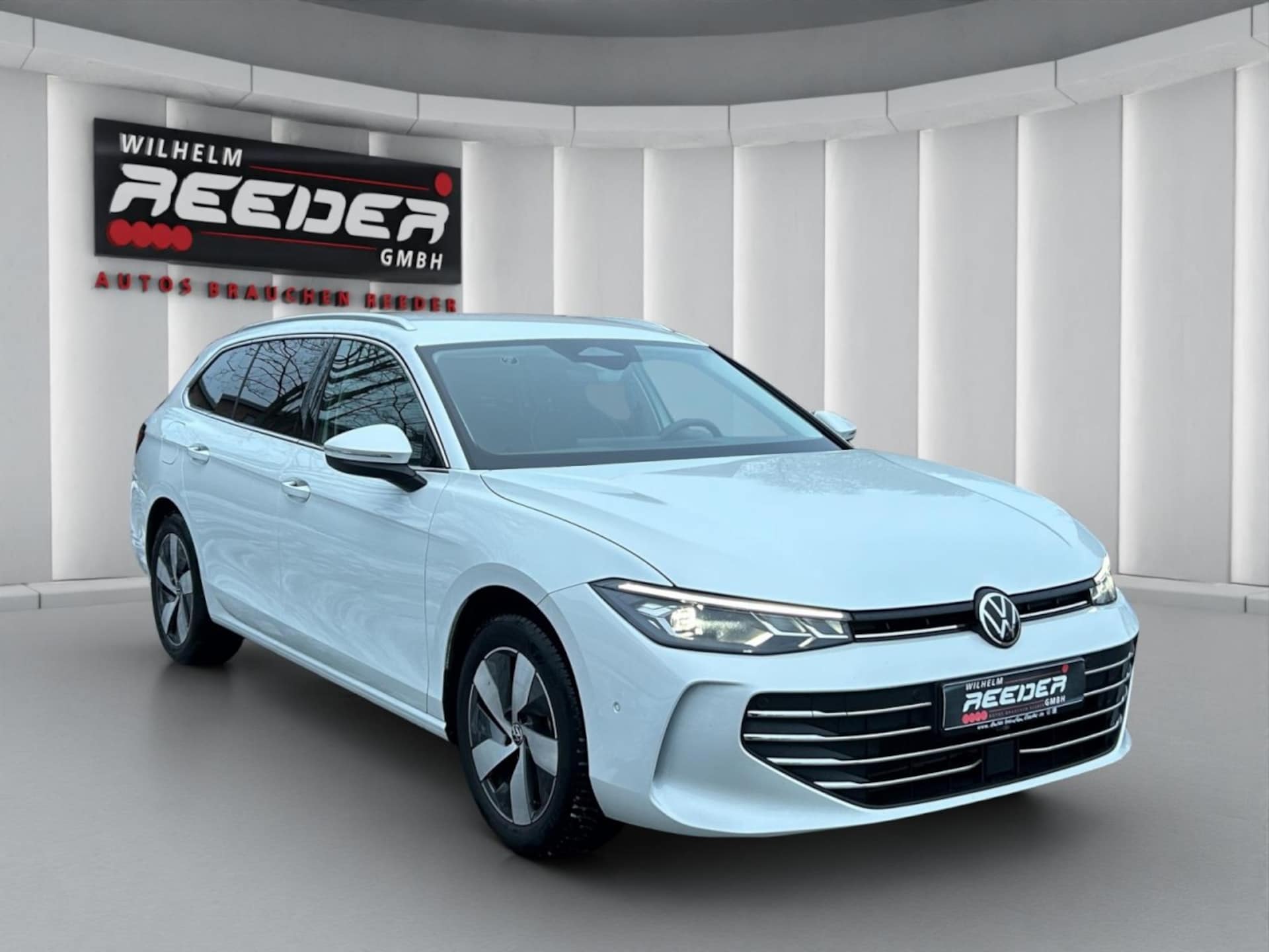 Volkswagen Passat Business